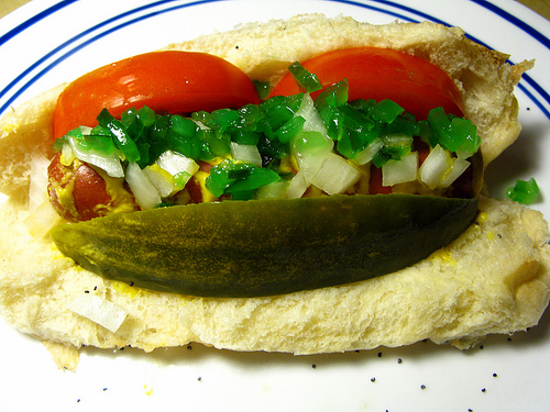 chicago dog